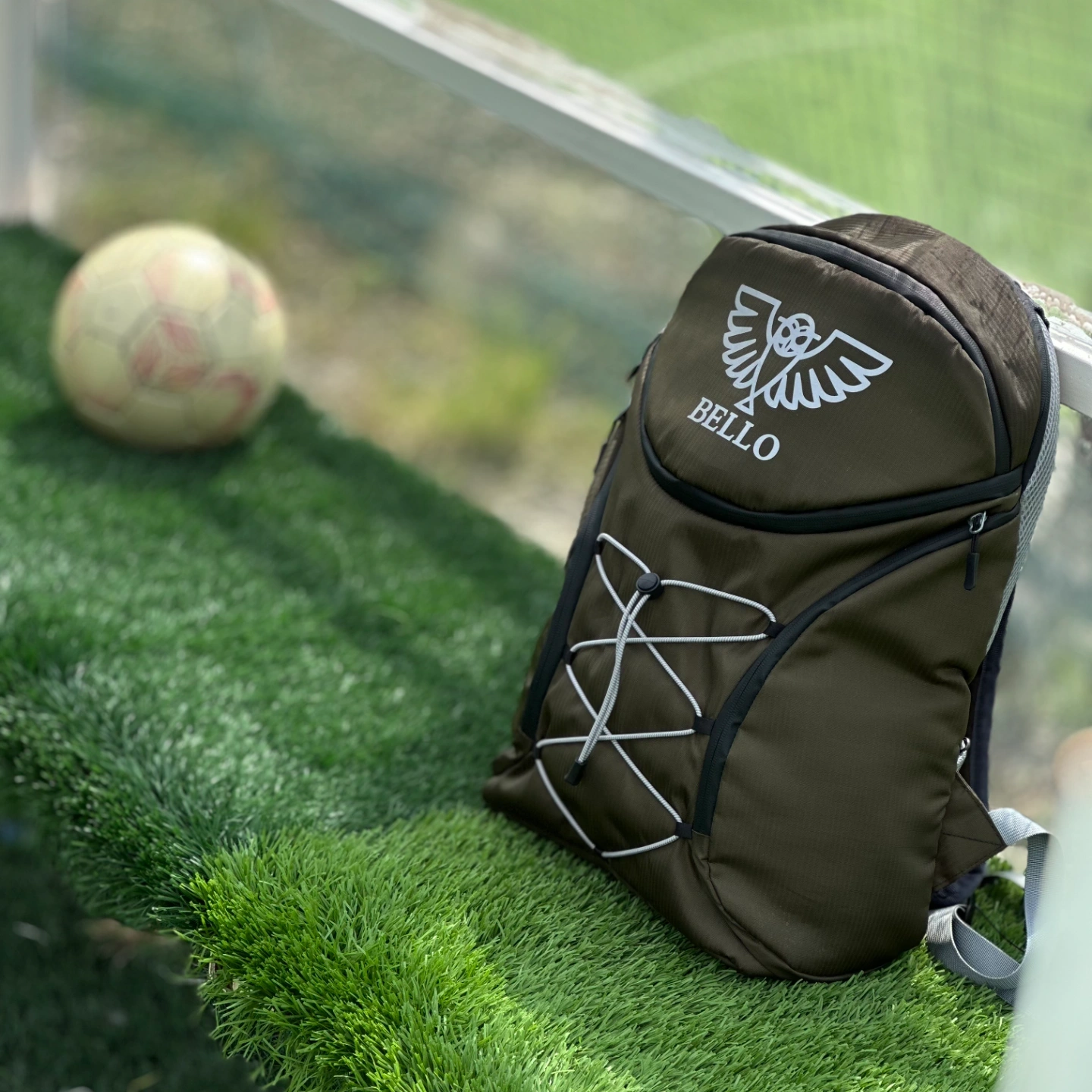 Blaze Backpack 3