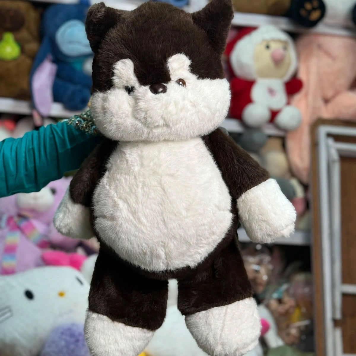 Cute Running Plush Toy β Soft Stuffed Doll in 4 Adorable Colors π 9