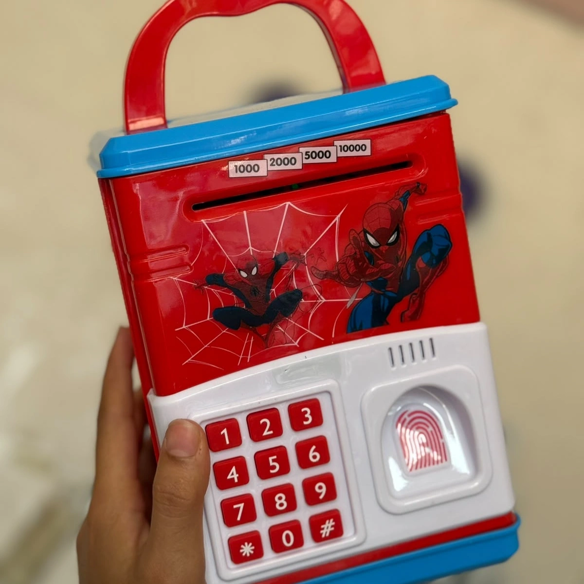 Cute Piggy Bank for Kids – Money Saving Coin Bank in Various Designs 9