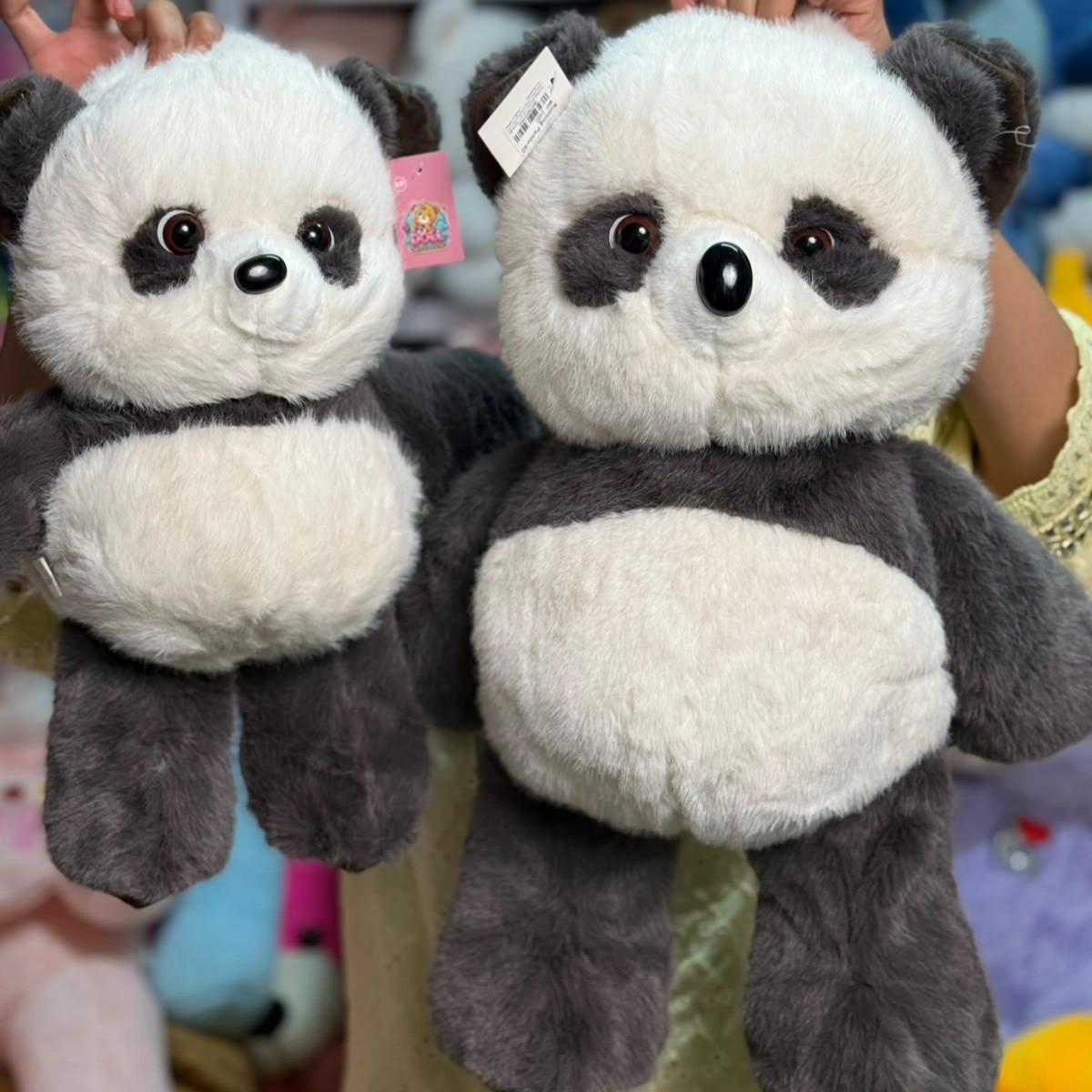 Cute Running Plush Toy β Soft Stuffed Doll in 4 Adorable Colors π 15