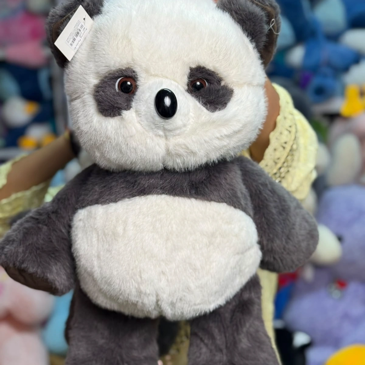 Cute Running Plush Toy β Soft Stuffed Doll in 4 Adorable Colors π 14