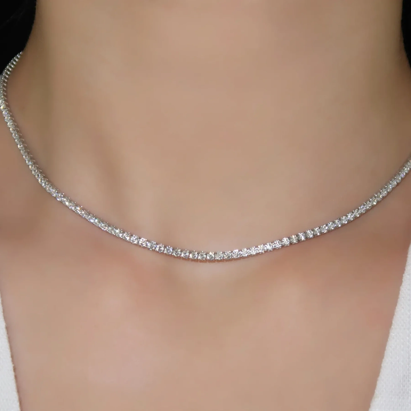 Tennis Chain for women 2