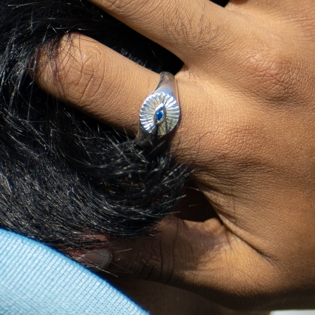 Bloom ring set 3