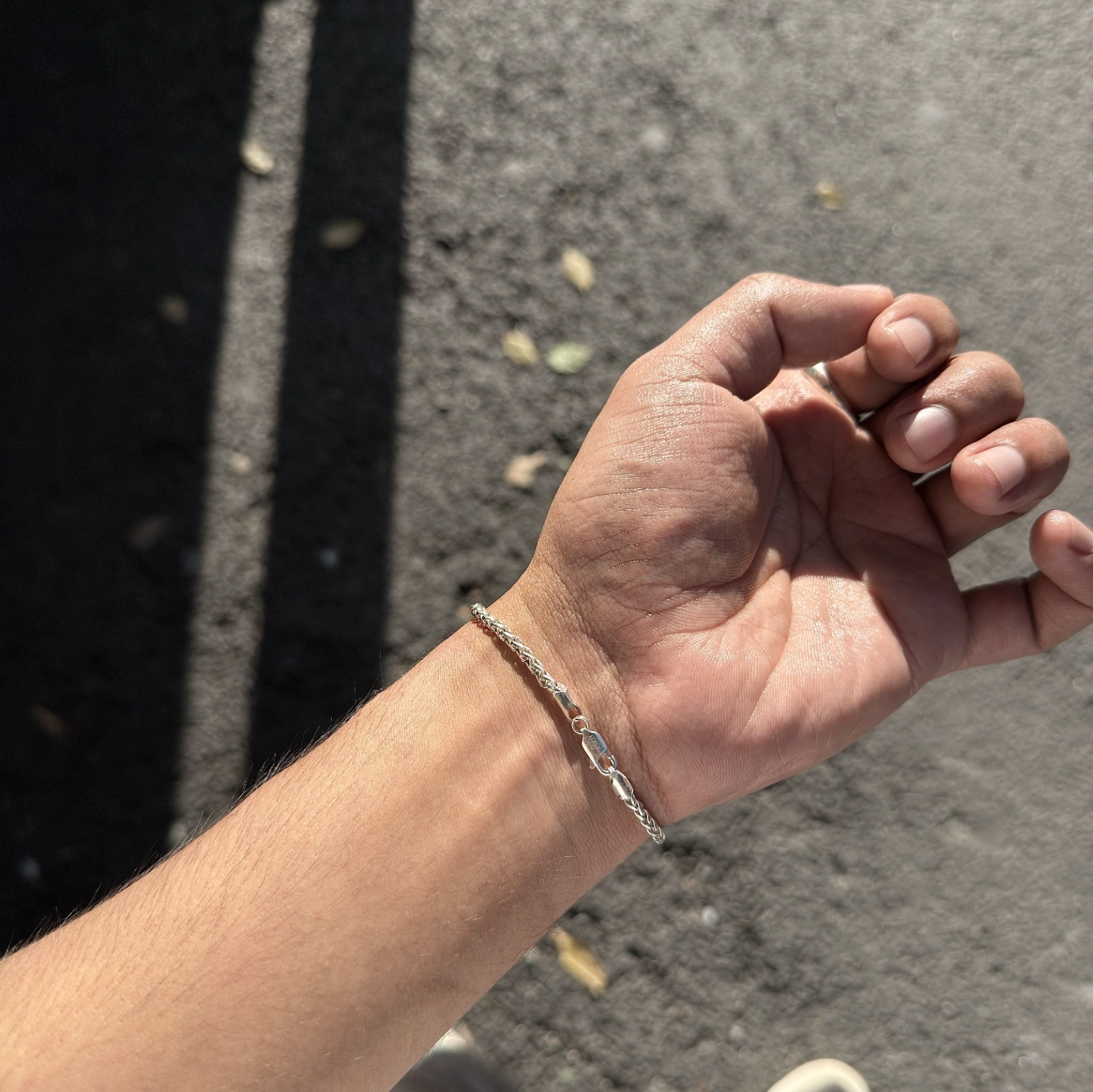Wheat Bracelet 3