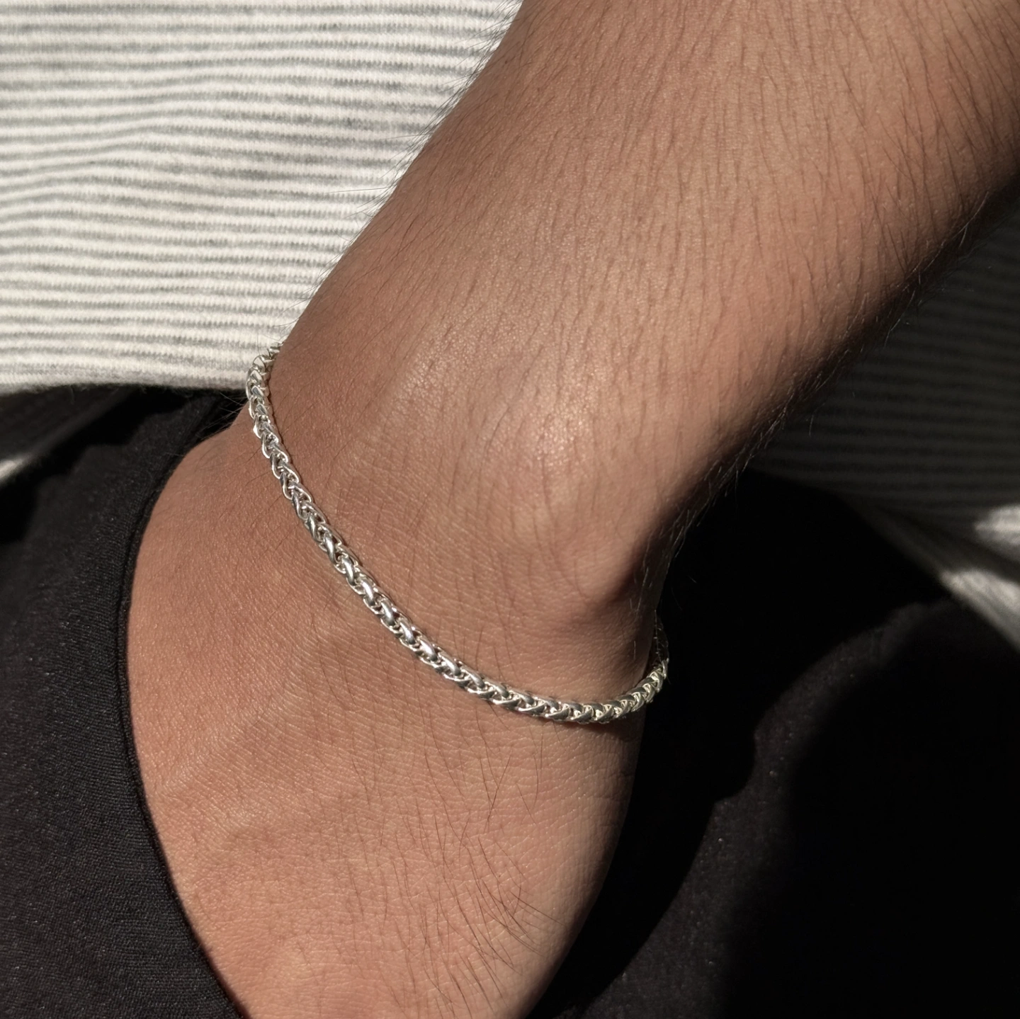 Wheat Bracelet 1