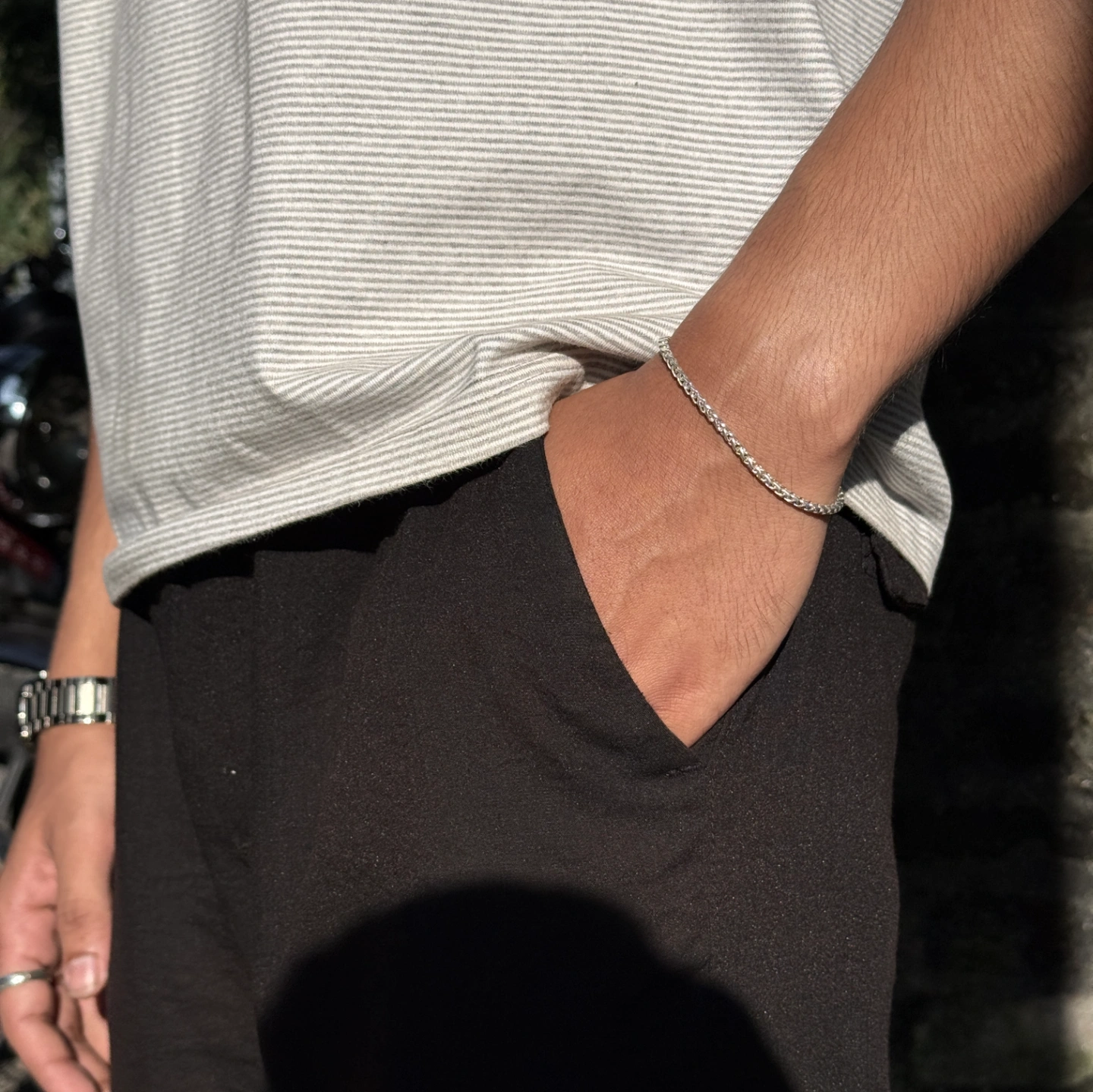 Wheat Bracelet 2
