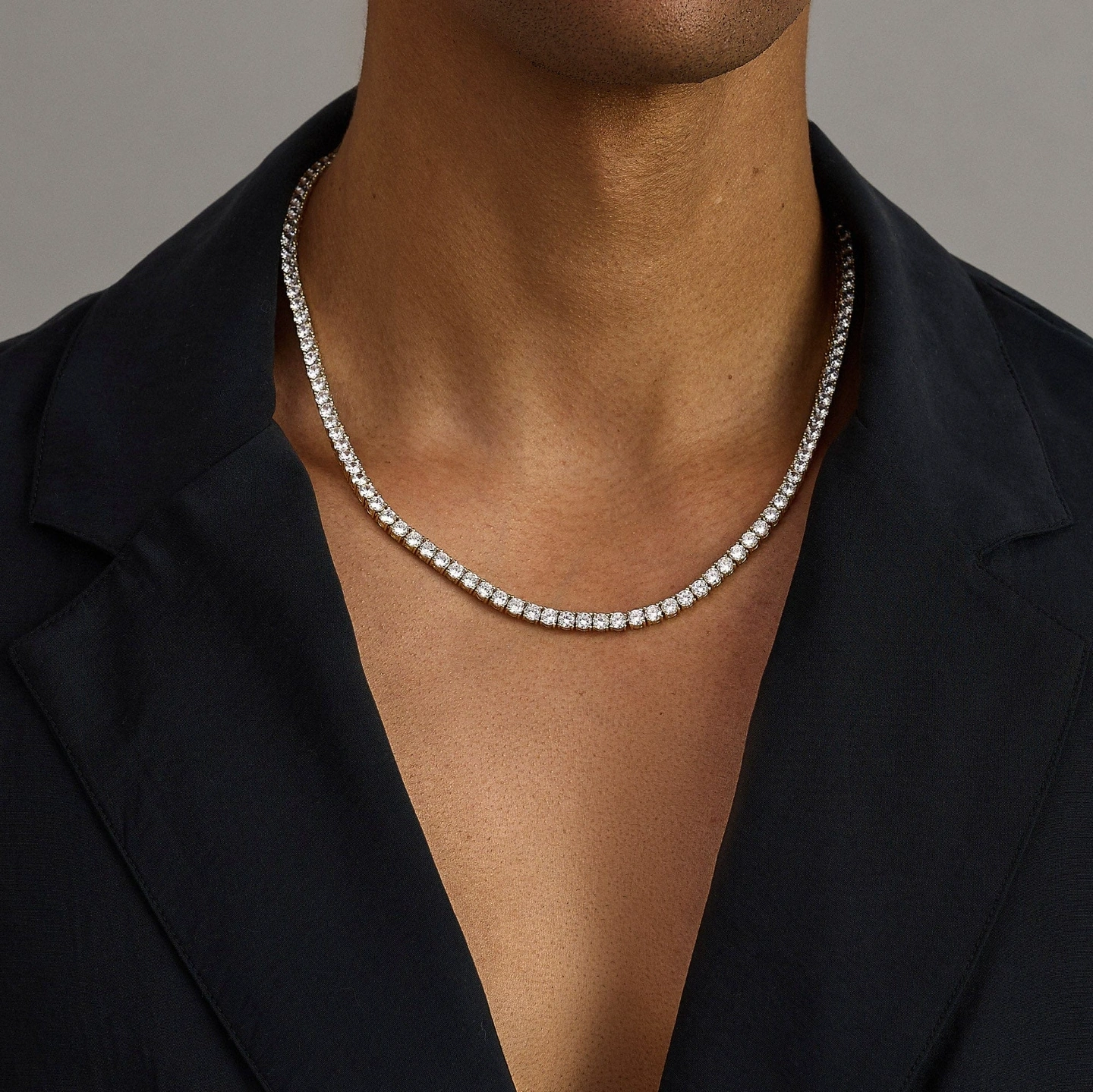 Tennis chain set 3