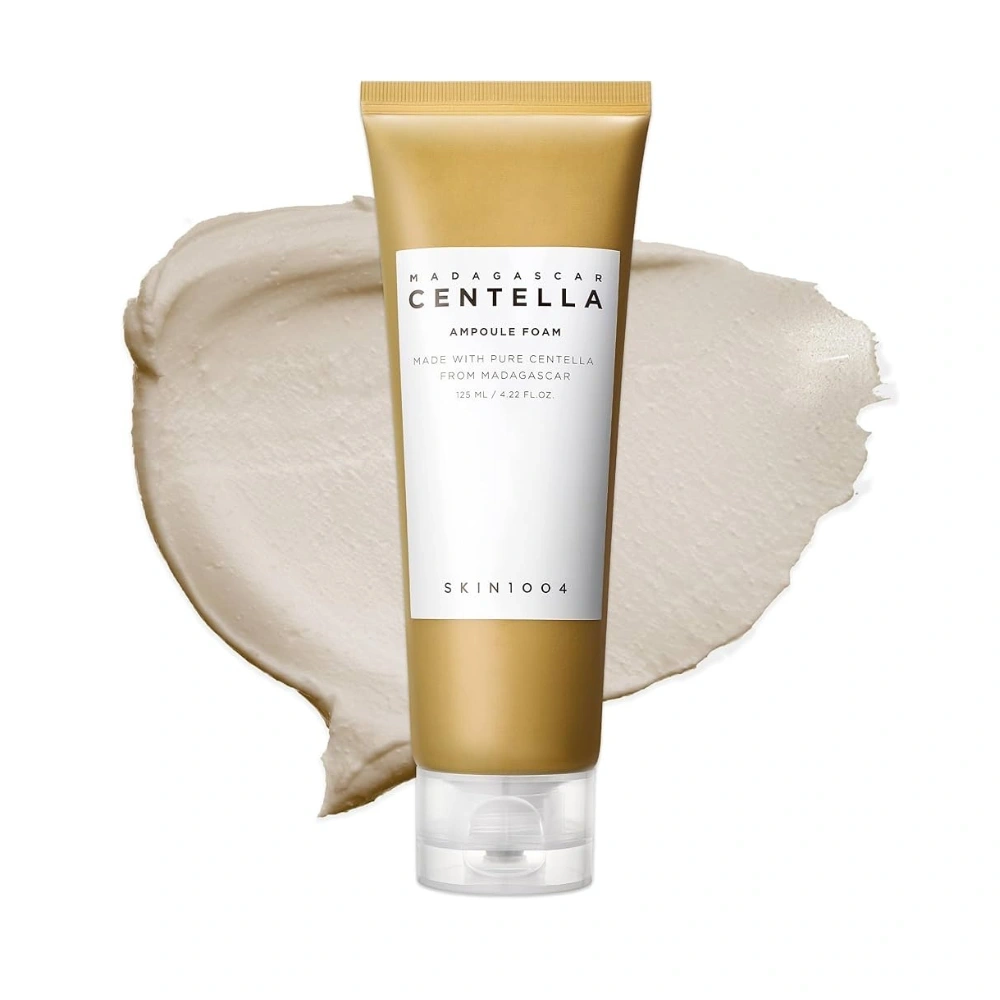 SKIN1004 Madagascar Centella Ampoule Foam, 125mL 1