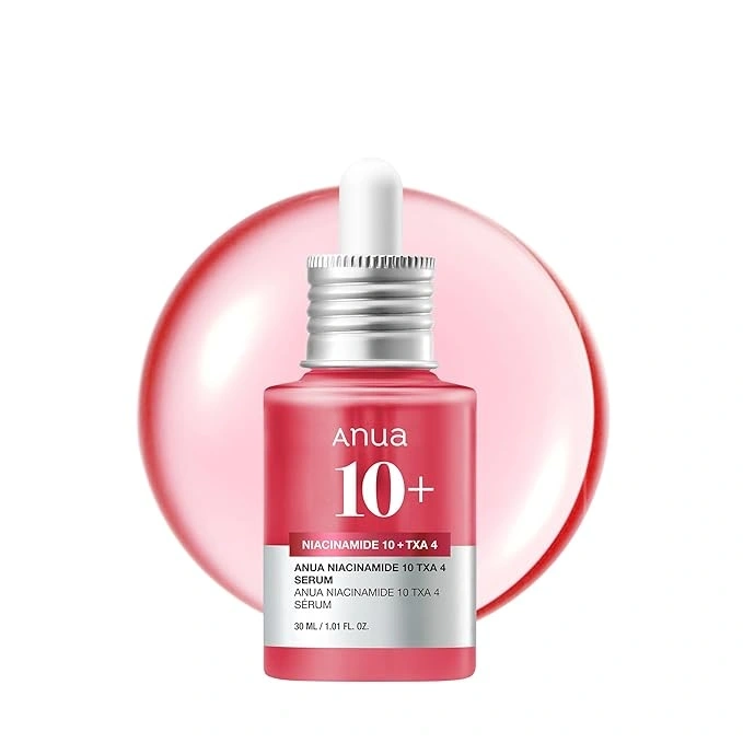 ANUA Niacinamide 10% + TXA 4% Serum 30ml 1