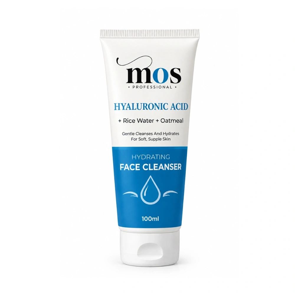 MOS Hydrating Cleanser 100 ml 1