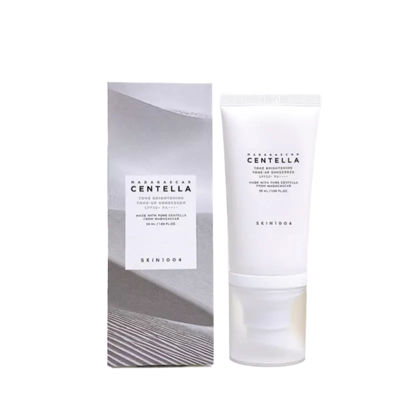 SKIN1004 Madagascar Centella Tone Brightening Tone-Up Sunscreen 50ml 1