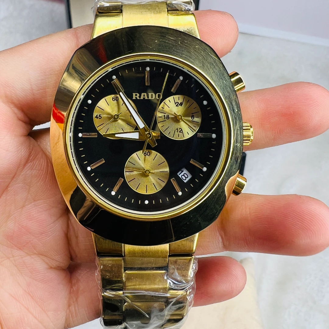 Cornographic R Rado Chronographic Watch