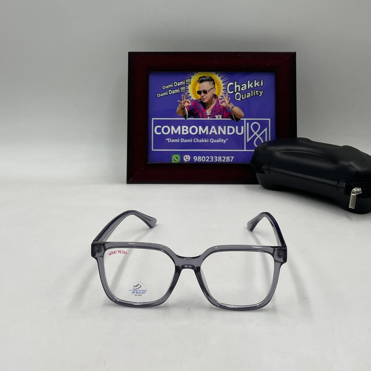 Clear Glass 10