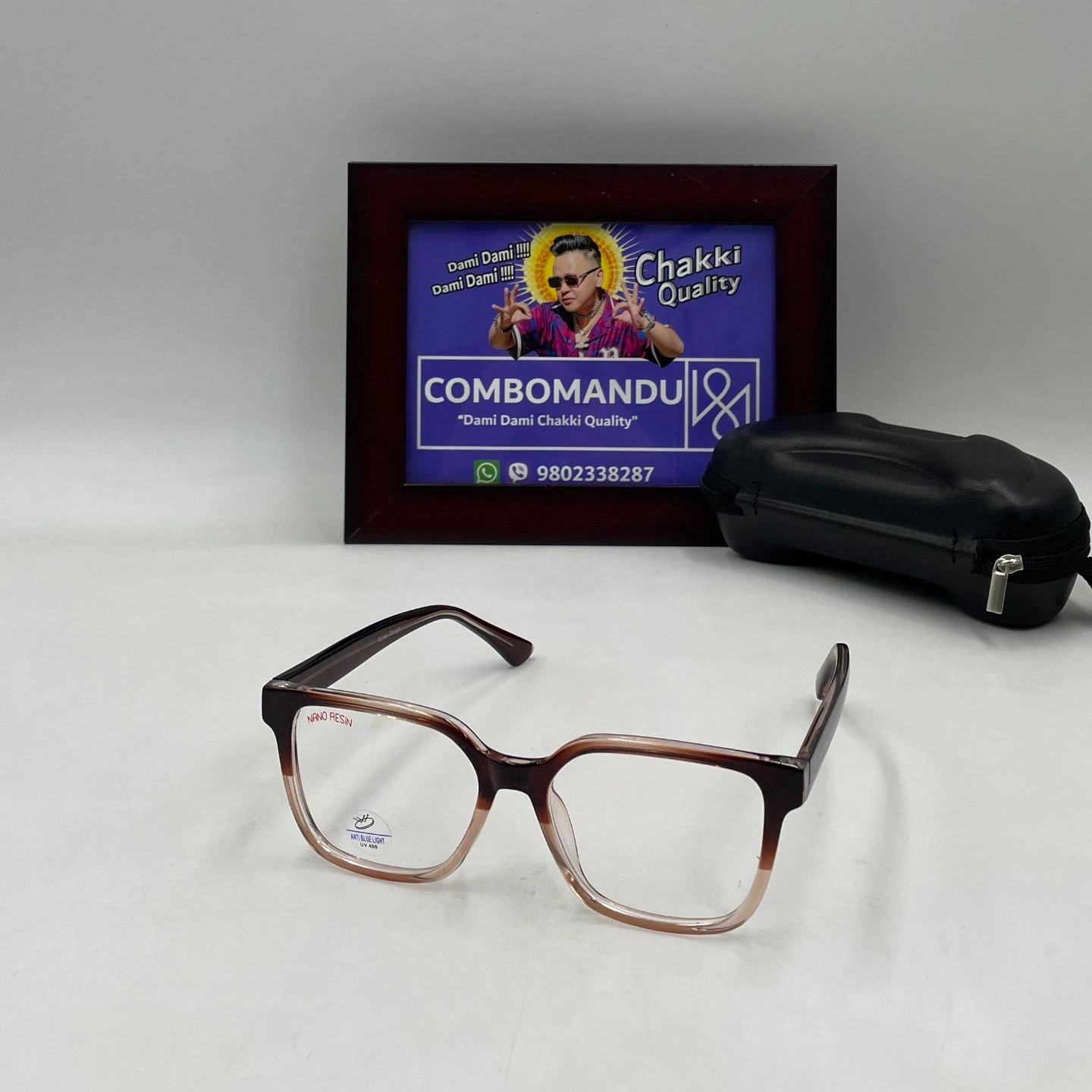 Clear Glass 21