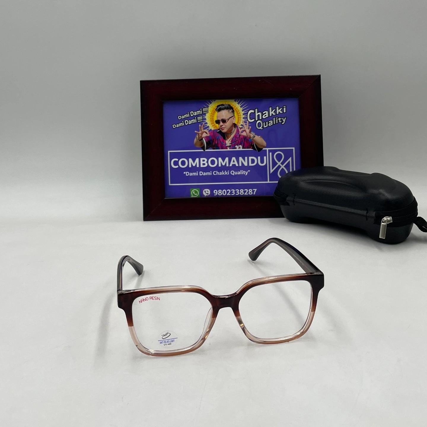 Clear Glass 23