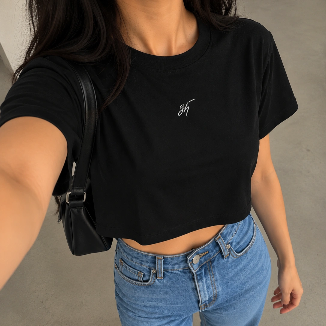 Jha retro crop top 3