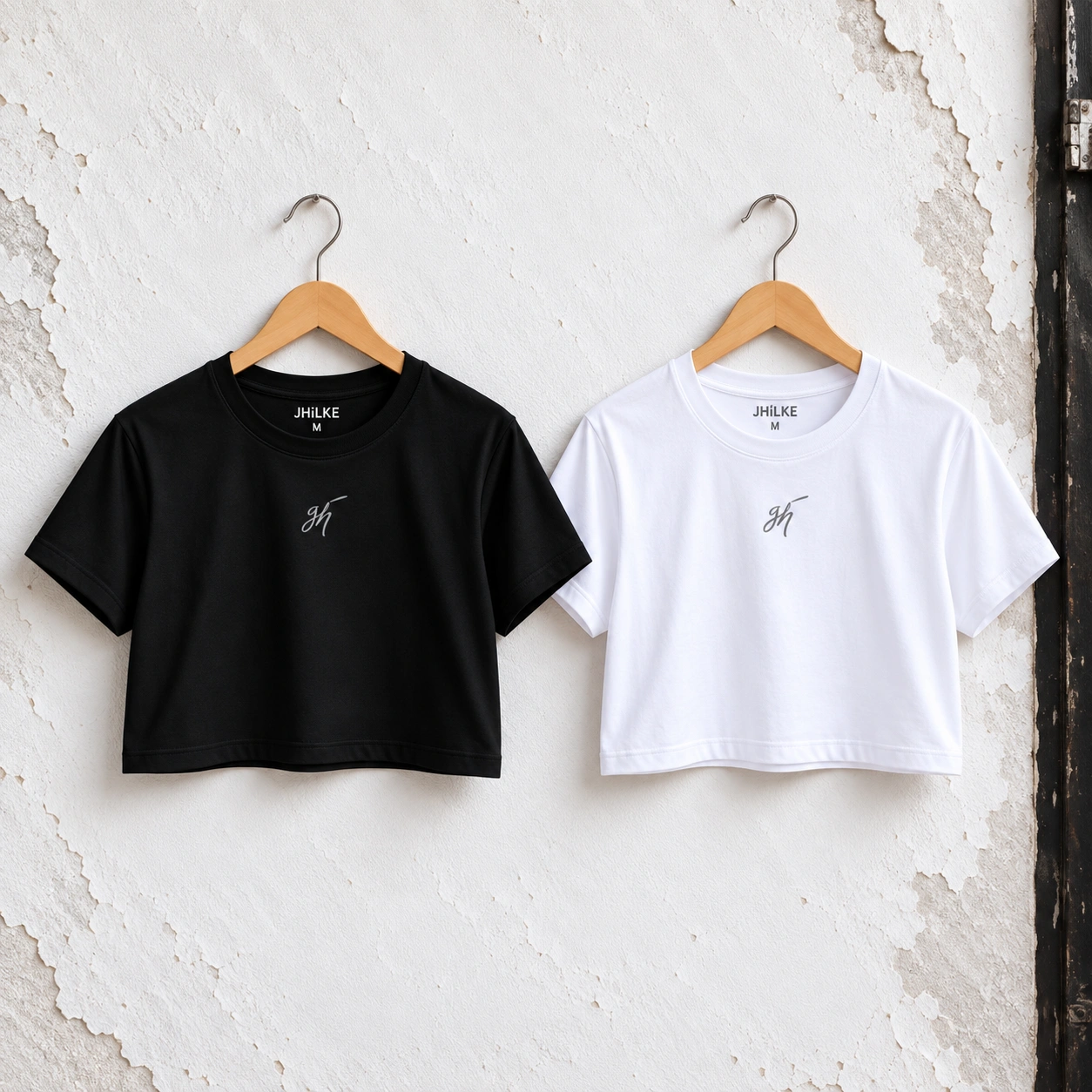 Jha retro crop top 1