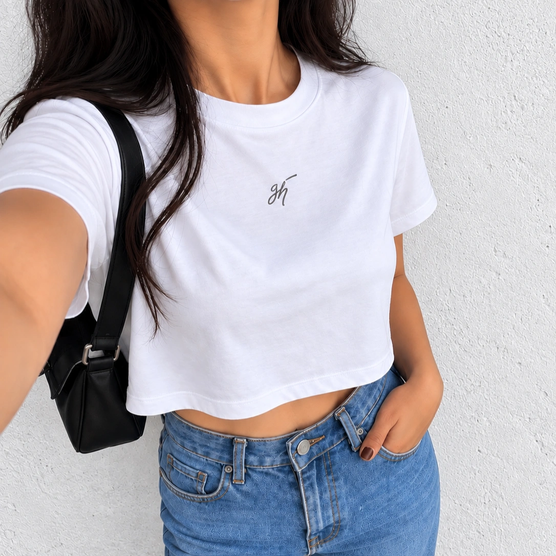 Jha retro crop top 2