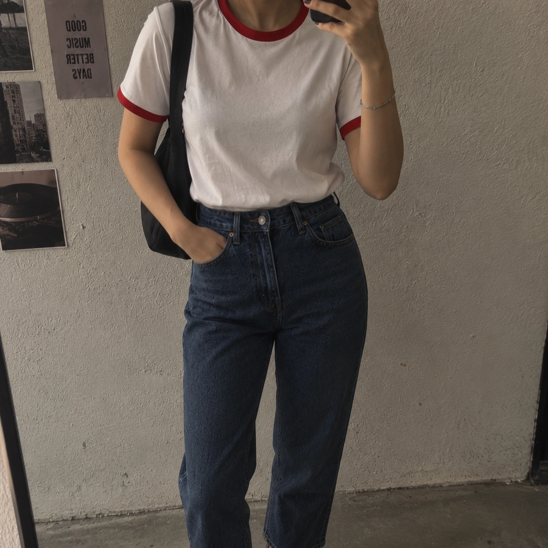 Jhilke Retro t-shirt 3