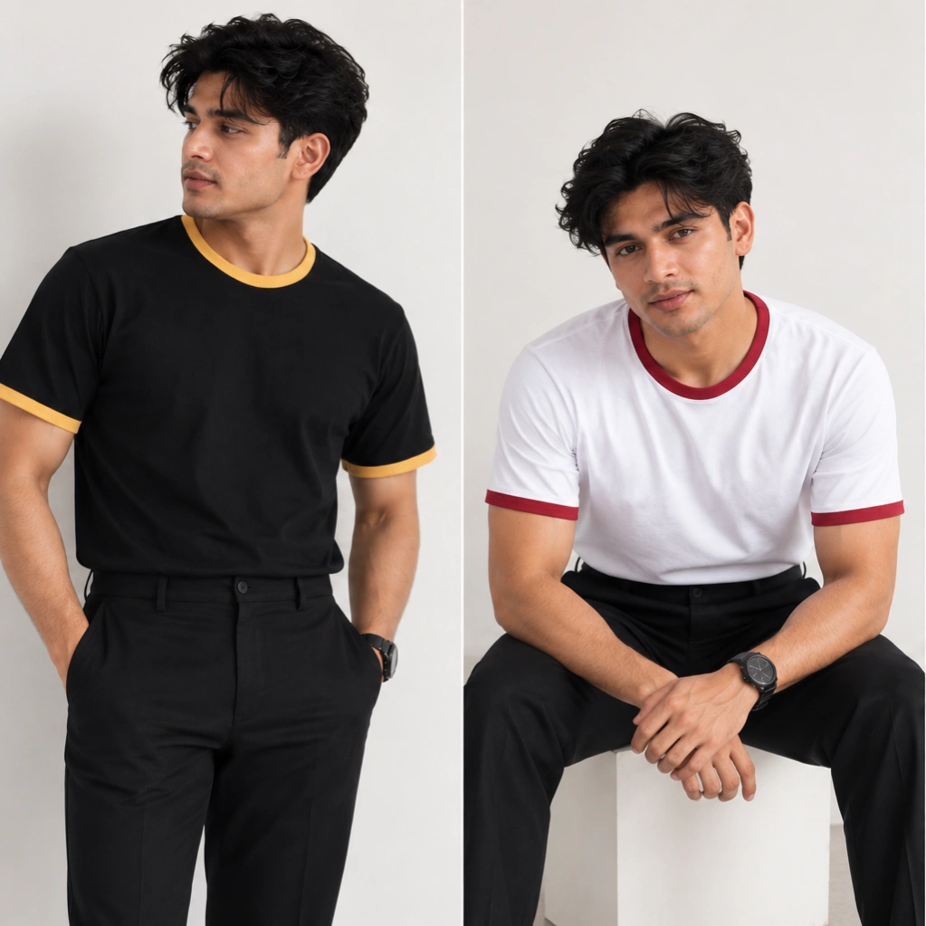 Jhilke Retro t-shirt 2