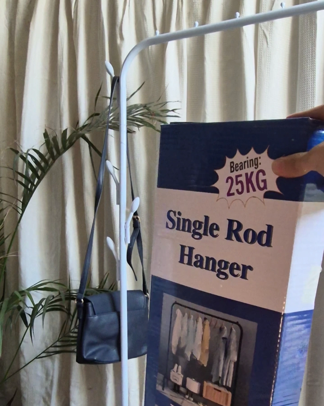 Single Rod Hanger 4