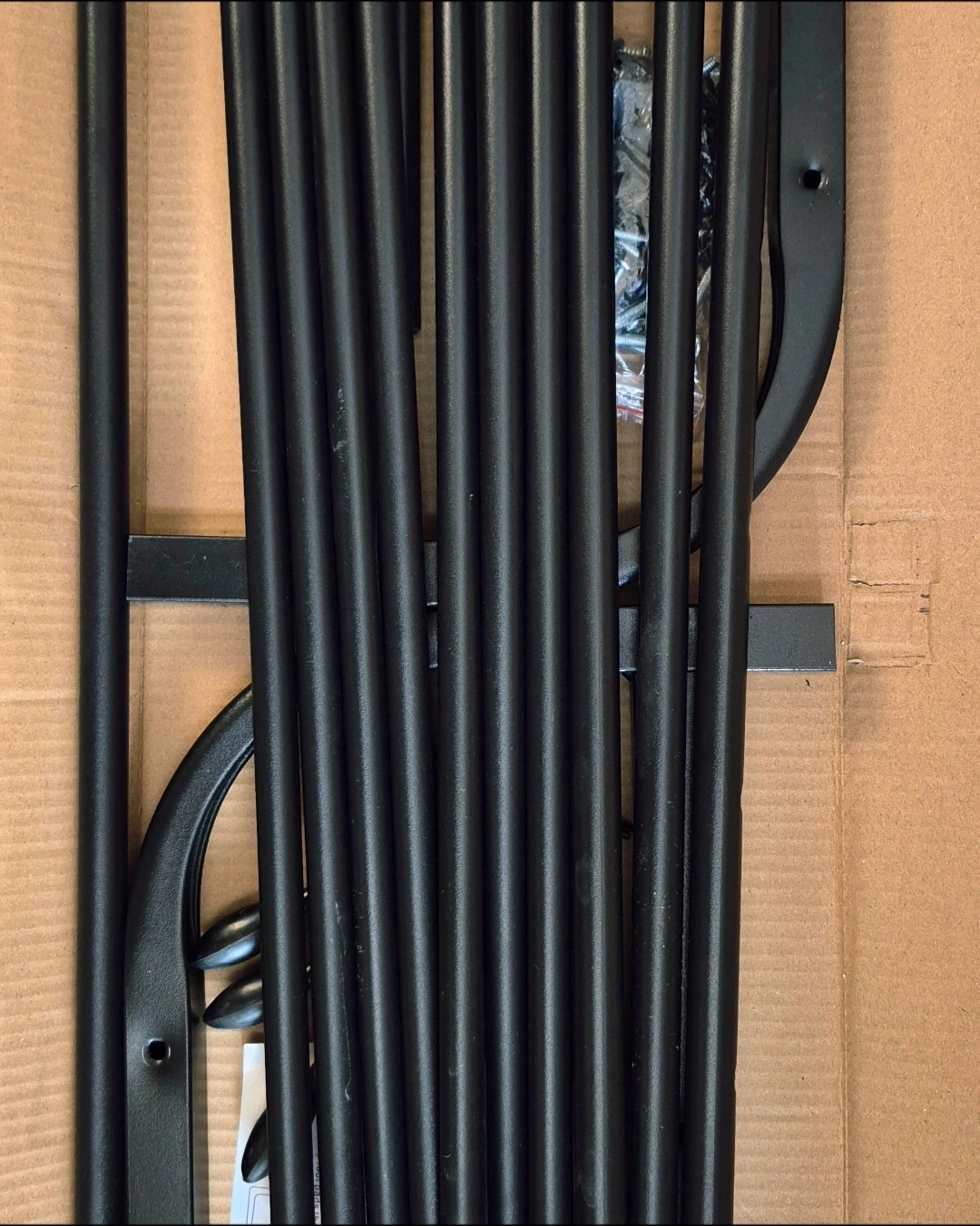 Double Rod Hanger 3