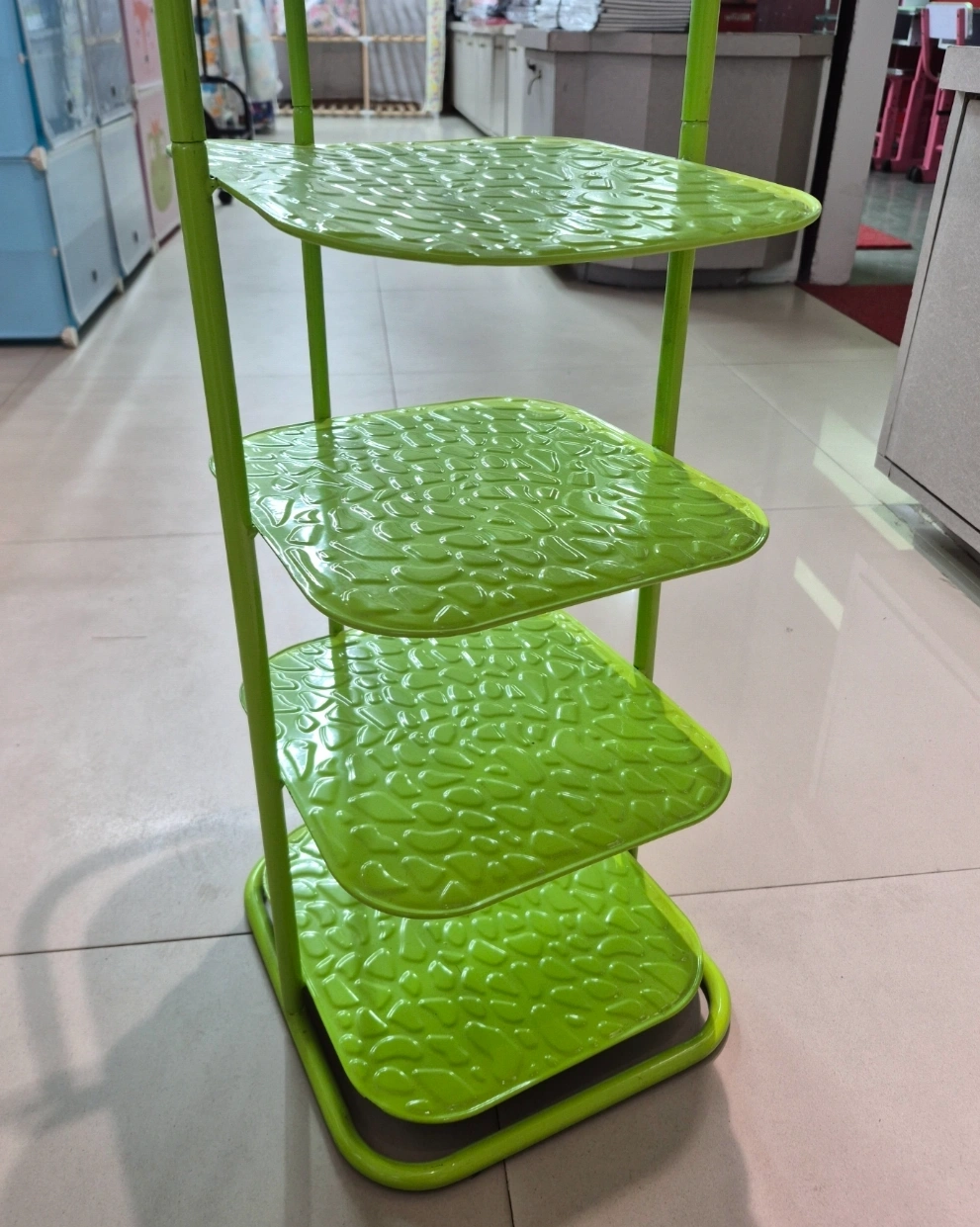 6 Layers Display Rack 4