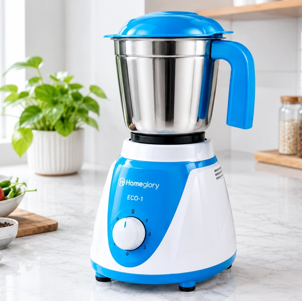 Homeglory ECO-1 Mixer Grinder 2