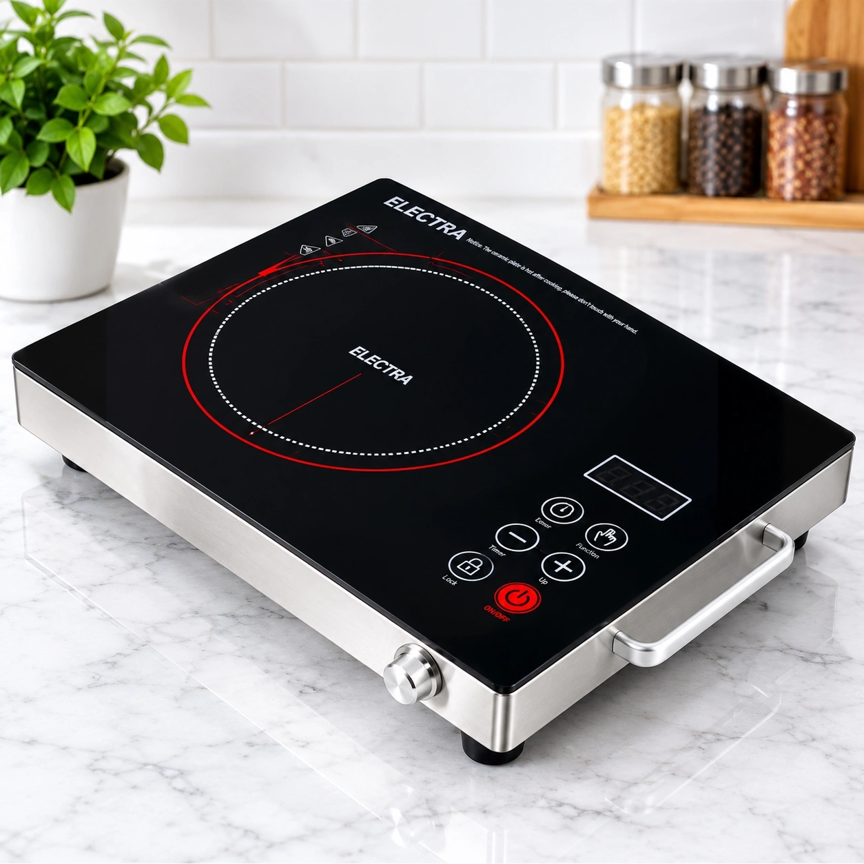 Electra Infrared Cooker 1