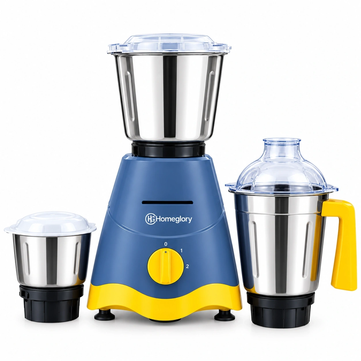 Homeglory Force Mixer Grinder – 750W 1