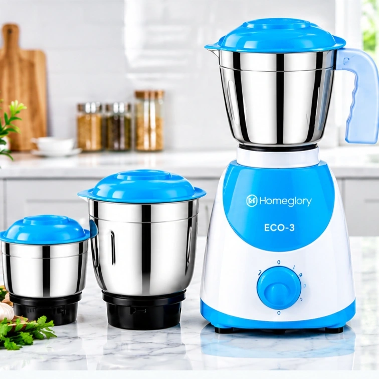 Homeglory ECO-3 Mixer Grinder 1