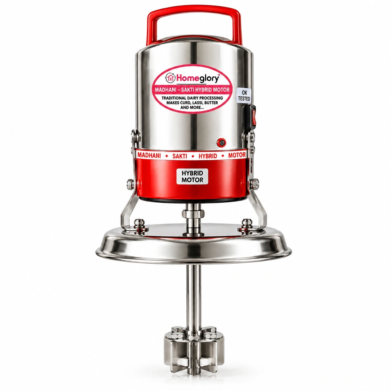 Madhani – Sakti Hybrid Motor 1