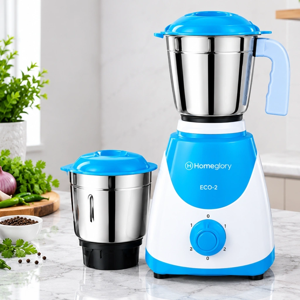 Homeglory ECO-2 Mixer Grinder 2