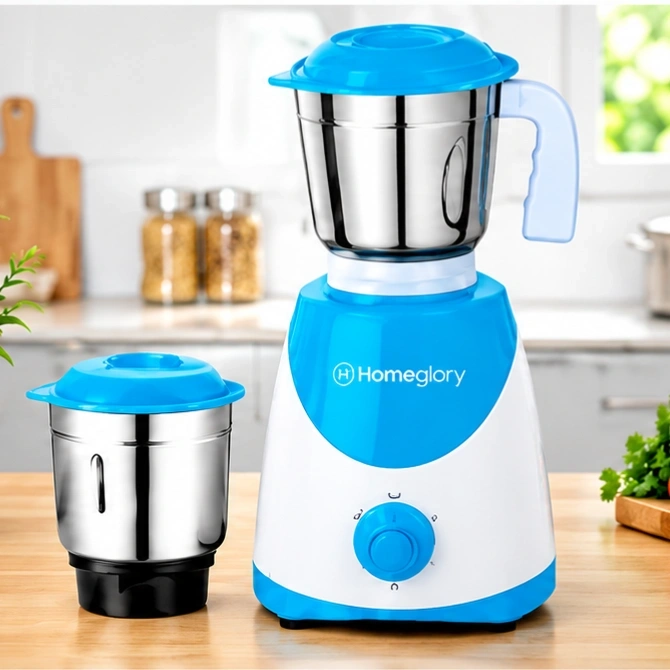 Homeglory ECO-2 Mixer Grinder 1