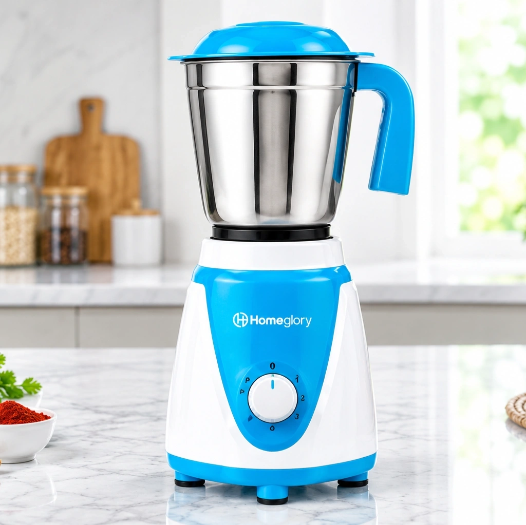 Homeglory ECO-1 Mixer Grinder 1