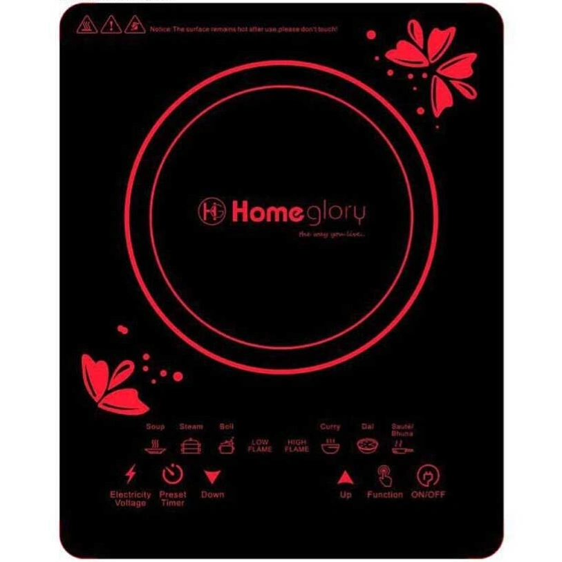 Grace Induction Cooker 1