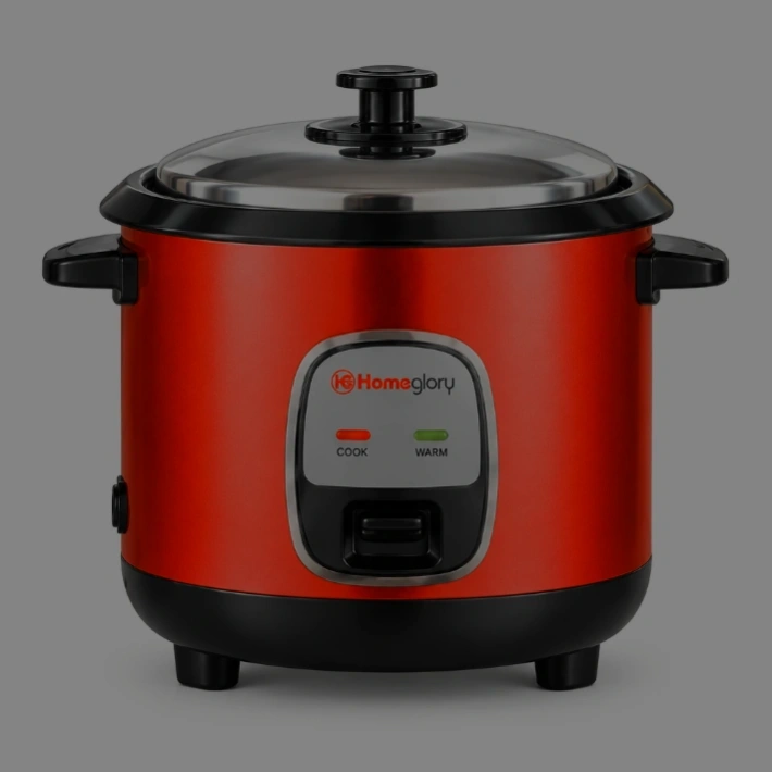 Homeglory Rice Cooker – 2.2L 2