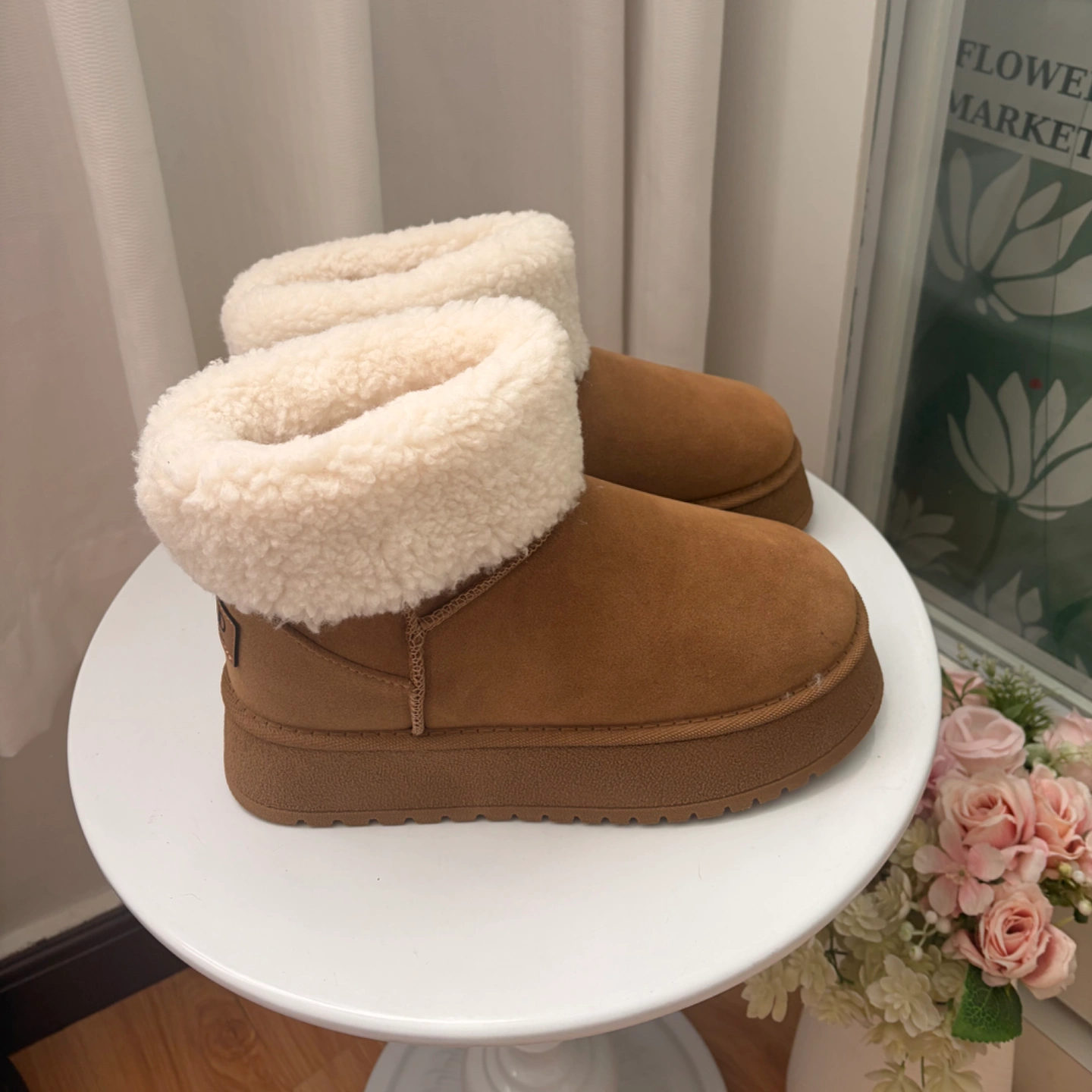 Fur uggs 2