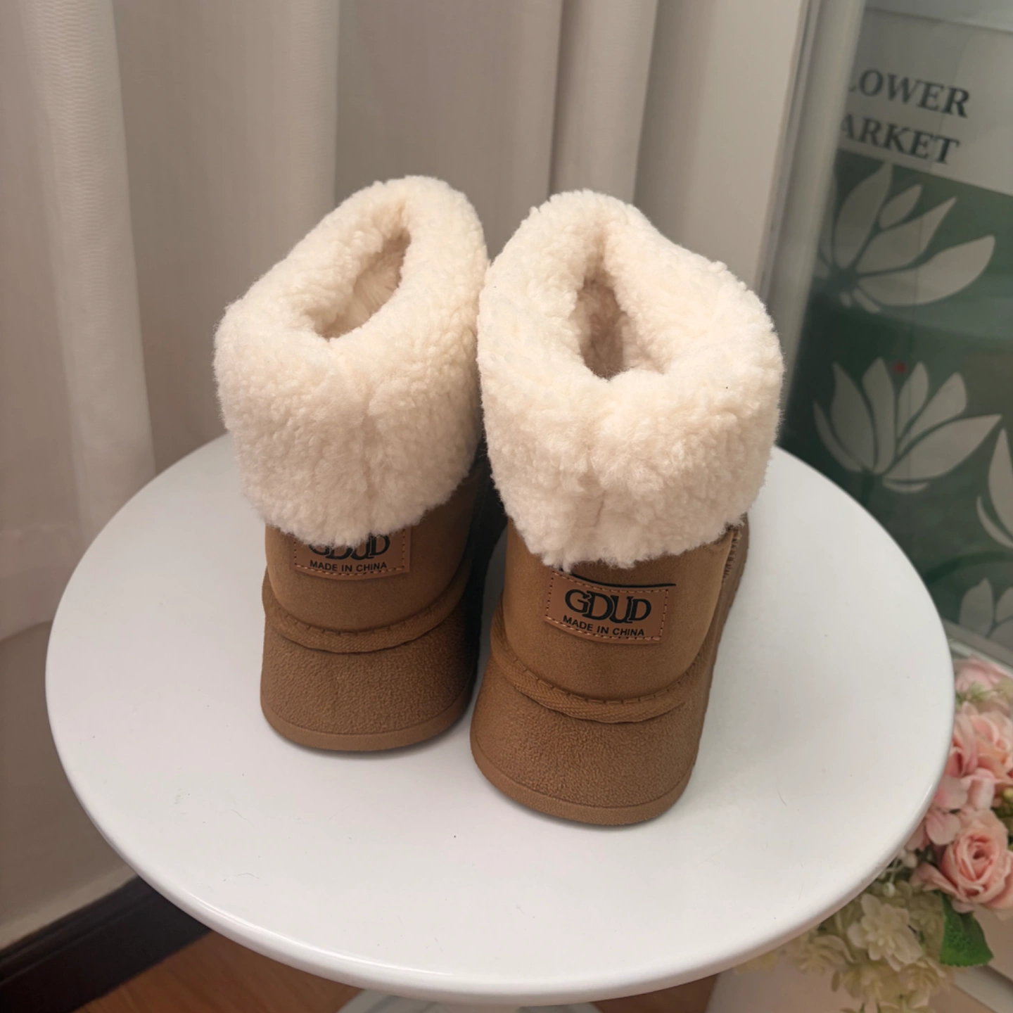 Fur uggs 3