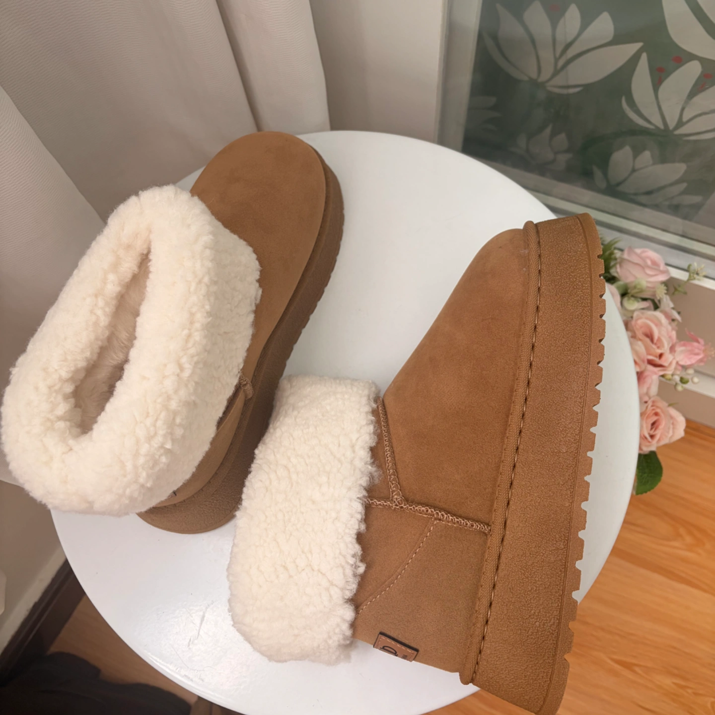 Fur uggs 4