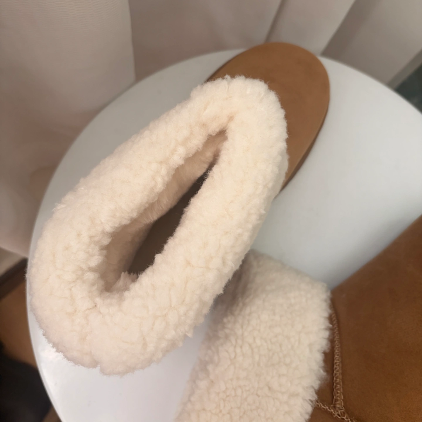 Fur uggs 5