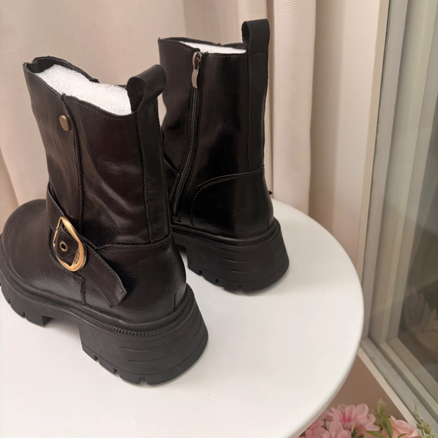 Soho Boots 8