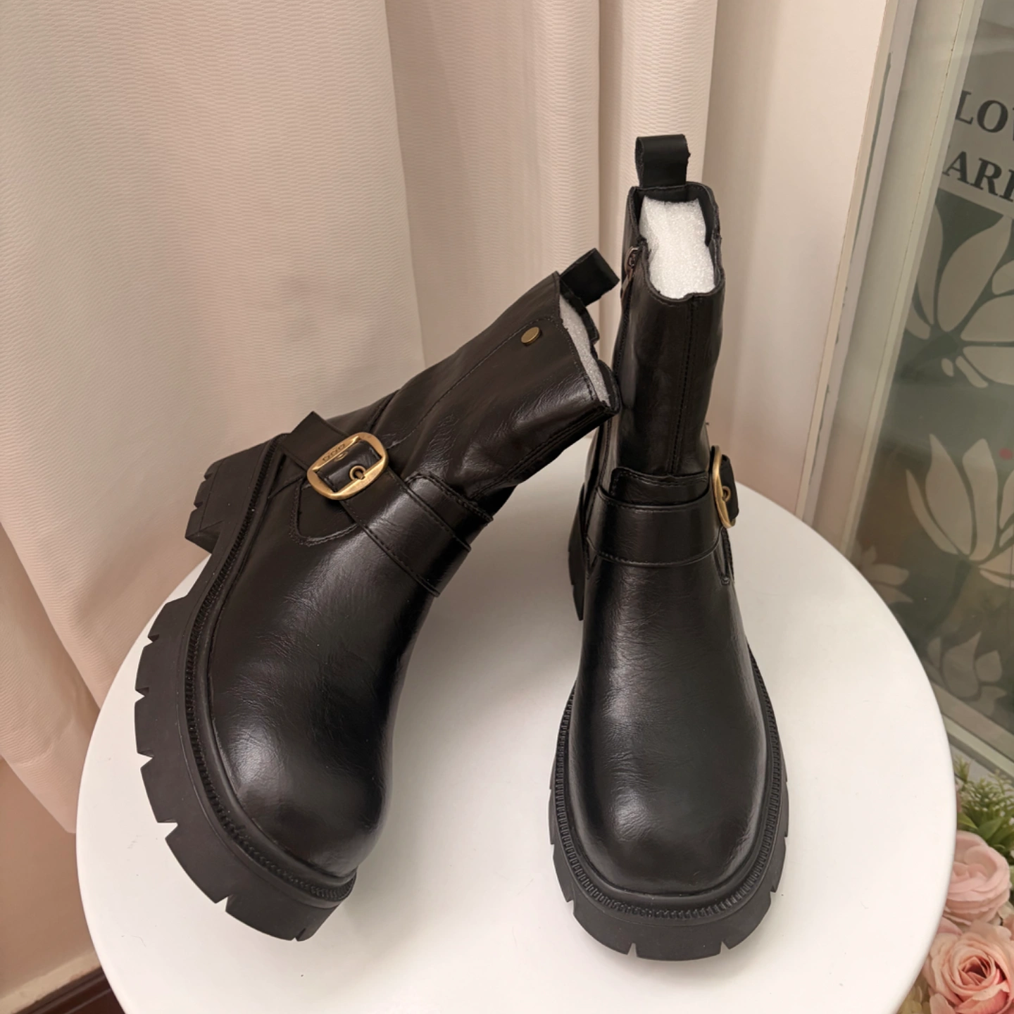 Soho Boots 7
