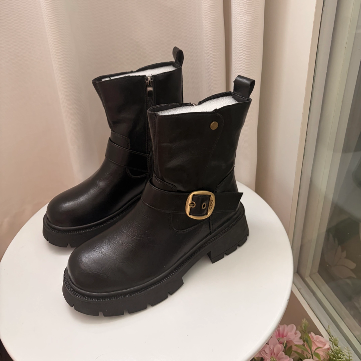 Soho Boots 6