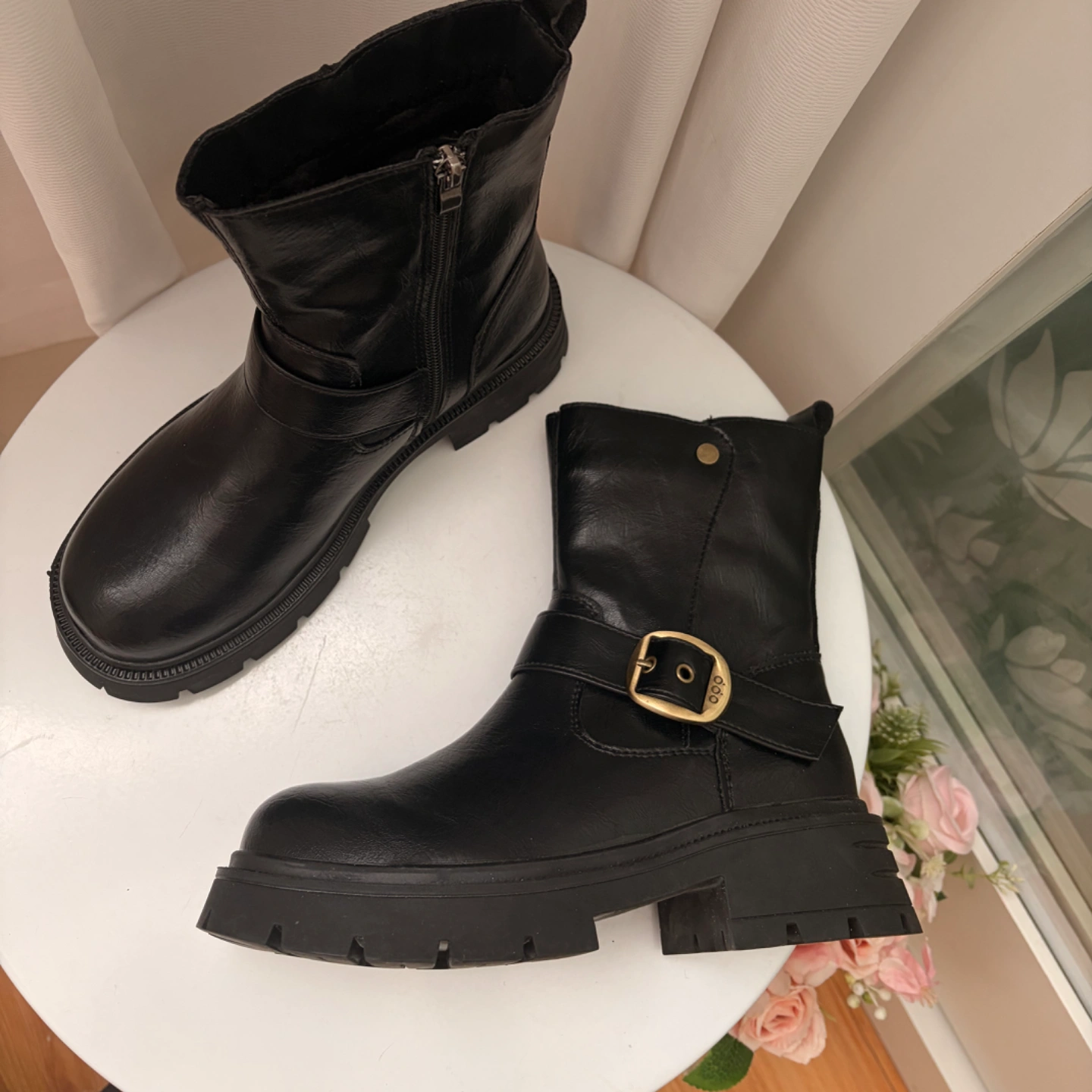 Soho Boots 5