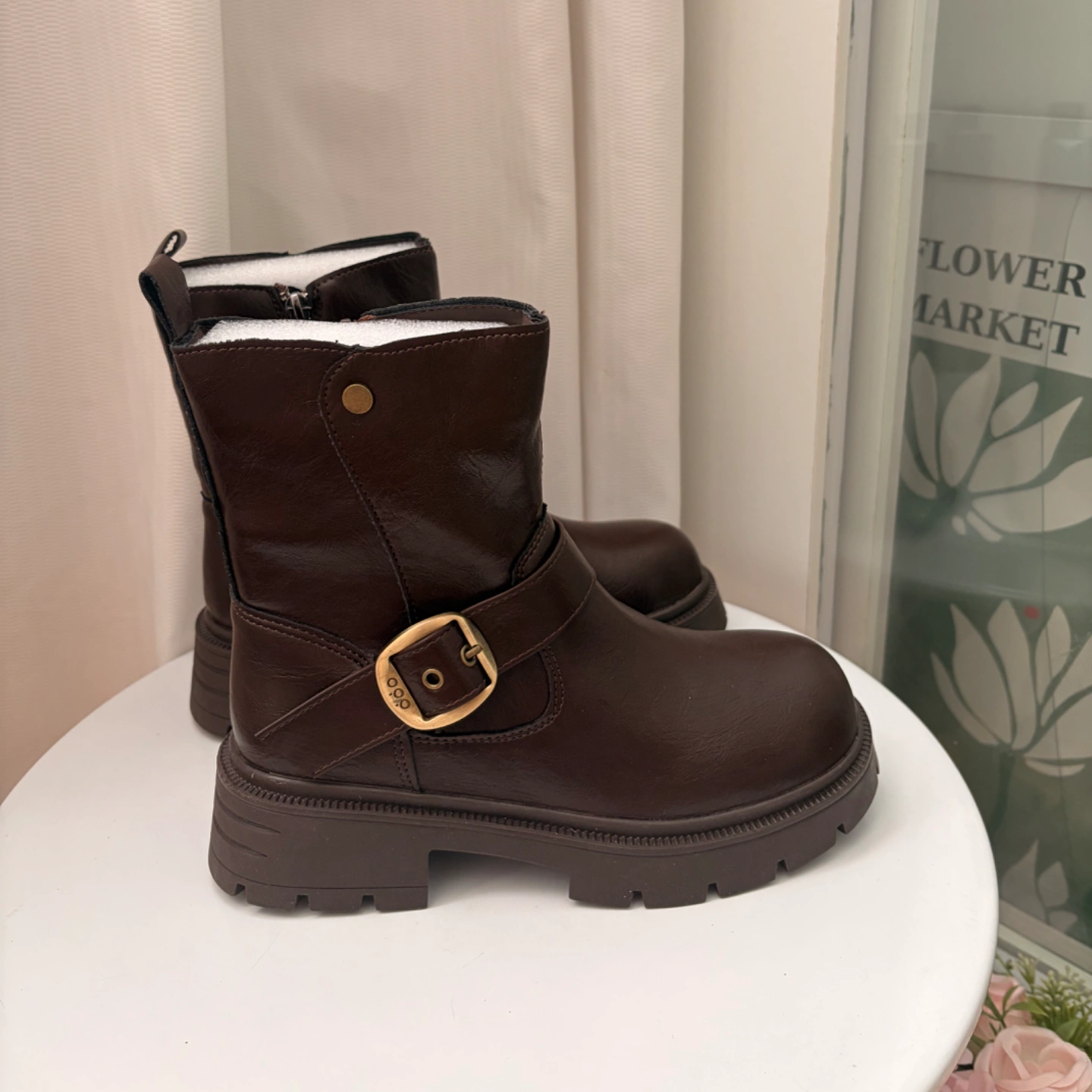 Soho Boots 4