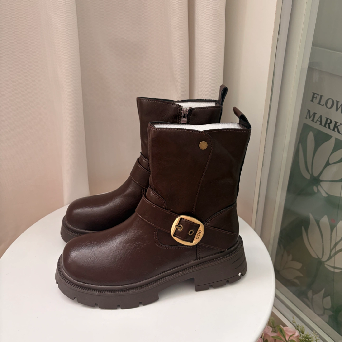 Soho Boots 1