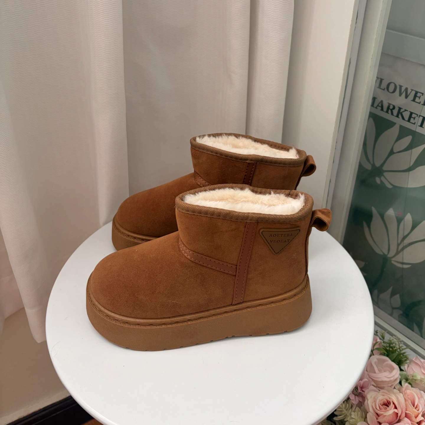 Teddy uggs 1