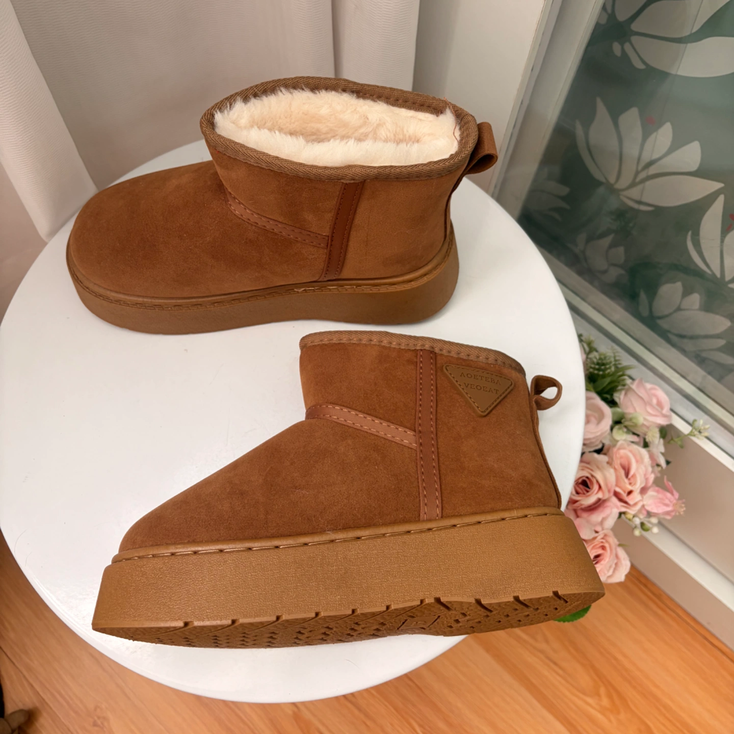 Teddy uggs 3