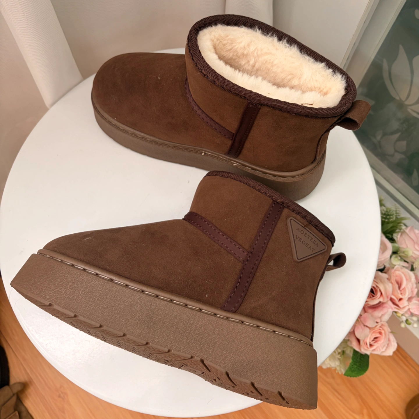 Teddy uggs 6